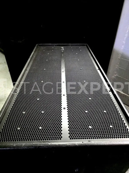 RCF TTS 56-A Dual 21-inch Active Subwoofer with RDNet | Touring