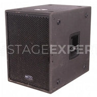 RCF TTS15-A Active Subwoofer – 1100W DSP, RDNet Control