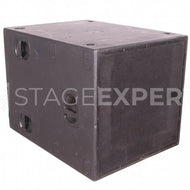 RCF TTS28-A Active 2x18-inch Subwoofer | Touring Bass
