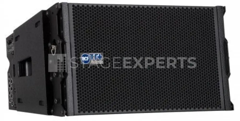 RCF TTL31-A MK2 line array – 18-box system with rigging