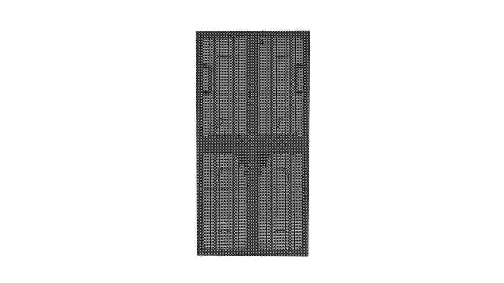 Redot RC-M6.9 6.9mm Indoor LED Panel – Carbon Frame