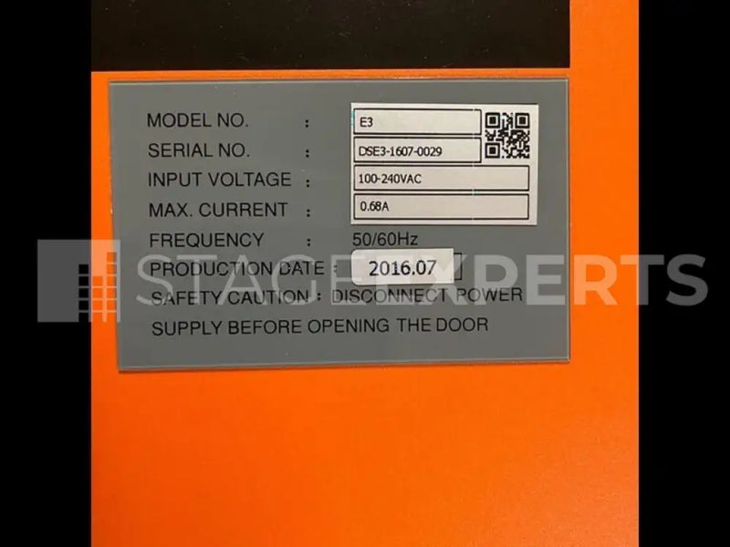 Desay E3 3mm Indoor LED Screen 15sqm Package | Bars & Cases