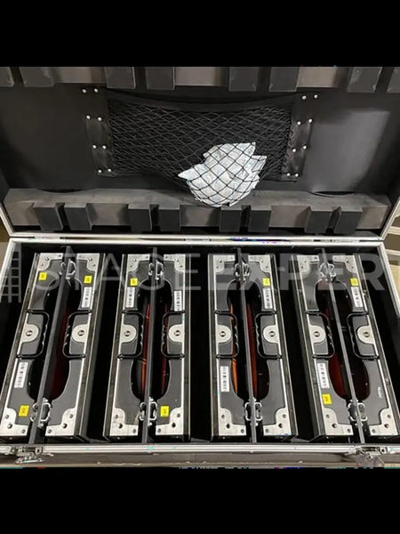 Desay E3 3mm Indoor LED 15 sqm Package – Bars & Cases