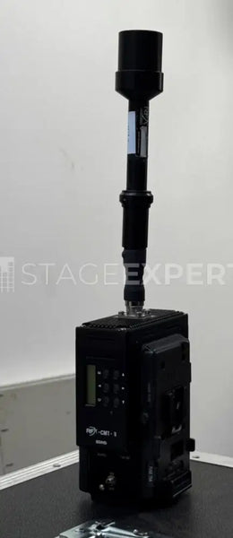 RF Central RFX-CMT/PMR/RMT-II COFDM HD-SDI Wireless Kit