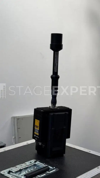 RF Central RFX-CMT/PMR/RMT-II COFDM HD-SDI Wireless Kit