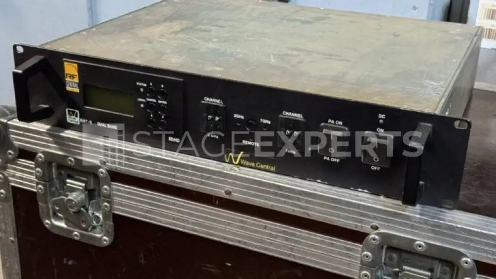 RF Central RFX-CMT/PMR/RMT-II COFDM HD-SDI Wireless Kit