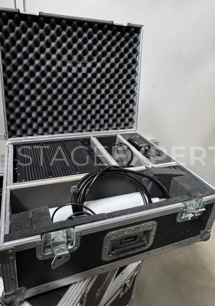 RF Central RFX-CMT/PMR/RMT-II COFDM HD-SDI Wireless Kit