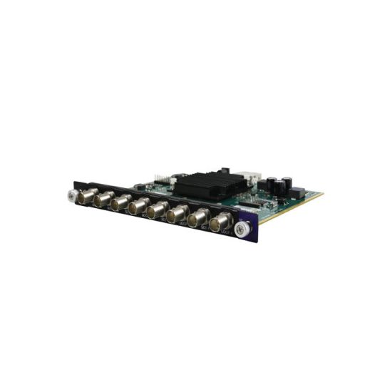 RGBlink 4x 3G-SDI Input/Loop Module for X3/X7 Switchers