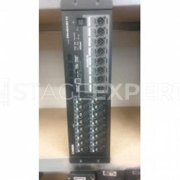 Yamaha Rio1608-D1 Dante Stage Box – 16x8 Network I/O