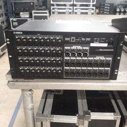 Yamaha RIO3224 D1 Dante Stage Box | Remote I/O Rack