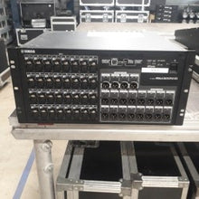 Load image into Gallery viewer, Yamaha RIO3224 D1 Dante Stage Box | Remote I/O Rack
