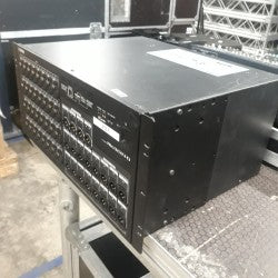 Yamaha RIO3224 D1 Dante Stage Box | Remote I/O Rack