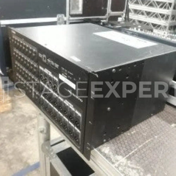 Yamaha RIO3224 D1 Dante Stage Box | Remote I/O Rack
