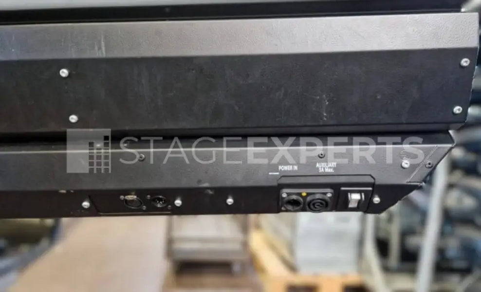 Robert Juliat Merlin 2500W Followspot with Stand & Case