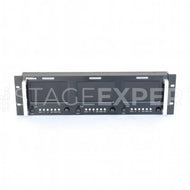 RGBlink RMS5533S Triple 5in Rack LCD Monitor, 3RU for Broadcast