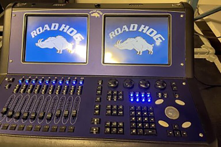 High End Systems Road Hog 3 – Professional Lighting Console