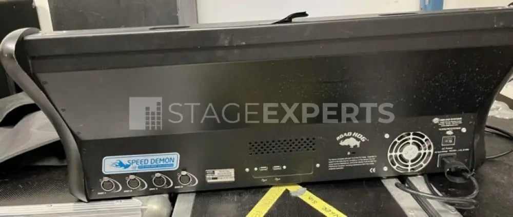 High End Systems Road Hog 3 Lighting Console | Stage Experts