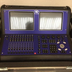 High End Road Hog 3 Fullboard Desktop Lighting Console – Pro