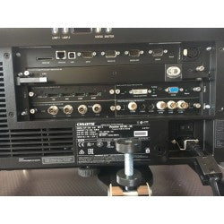 Christie Roadster HD-10K VP Projector – 10,000‑lumen Event