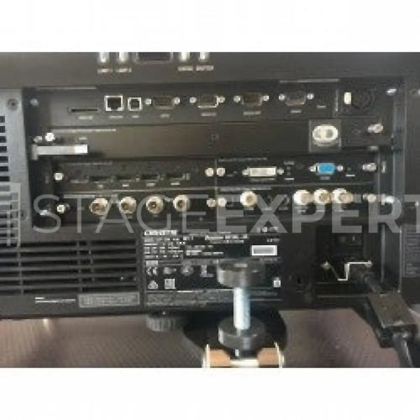 Christie Roadster HD-10K VP Projector – 10,000‑lumen Event