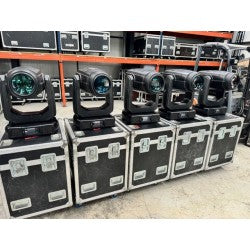 Robe BMFL Spot – 1700W Moving Head Spot with 5–55° Zoom