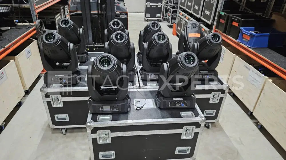 Robe DL4S LED Moving Head Profile with Framing Shutters