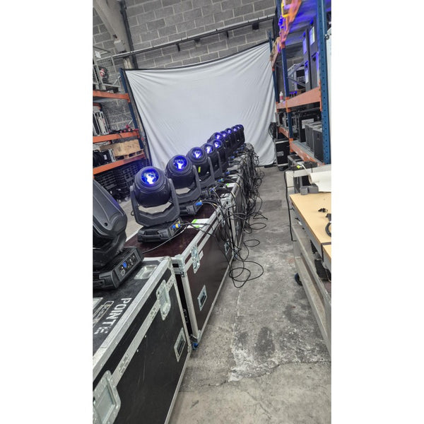 Robe Pointe Moving Head – Hybrid Beam/Spot/Wash Fixture