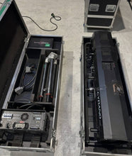 Load image into Gallery viewer, Robert Juliat Cyrano HMI 2500 Followspot – Used 2.5kW
