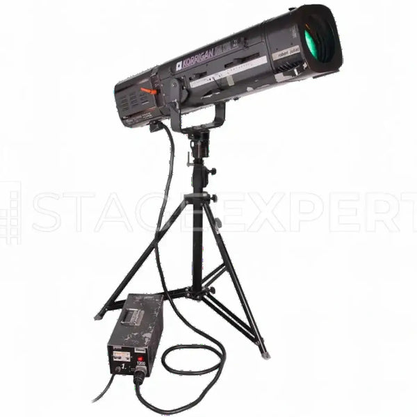 Robert Juliat Korrigan HMI 1200 Followspot – Stage Experts