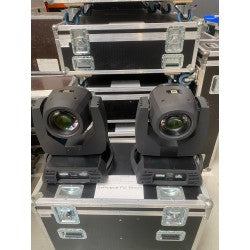 CHAUVET Rogue R2 Beam Moving Head – Touring Beam Fixture