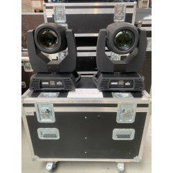 CHAUVET Rogue R2 Beam Moving Head – Touring Beam Fixture