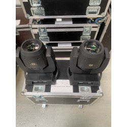 CHAUVET Rogue R2 Beam Moving Head – Touring Beam Fixture