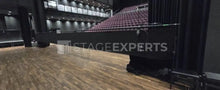 Load image into Gallery viewer, Bright Roll-up Projector Screen 12m x 9m Motorised - Stage
