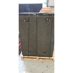 NEXO RS18 Subwoofer – Dual 18-inch Cardioid Touring Sub