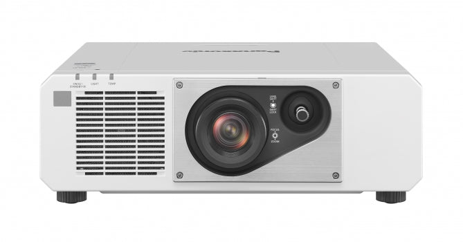 Panasonic PT-RZ570WEJ Laser Projector, 5,400 lm WUXGA