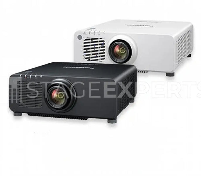 Panasonic PT-RZ660WEJ 6000 lm WUXGA Laser Projector – Install