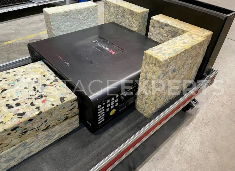 Panasonic PT-DS100X Event Projector, 10,600 lm SXGA+ DLP