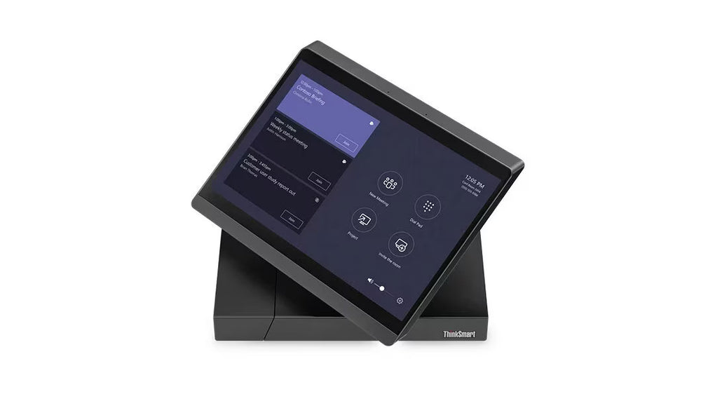 Lenovo ThinkSmart Hub 11H1000KGE conference room console