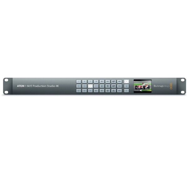 Blackmagic Design ATEM 1 M/E Production Studio 4K Switcher