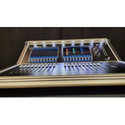 DiGiCo S21 Digital Console + D-Rack | 48ch, 96kHz Mixing
