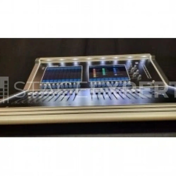 DiGiCo S21 Digital Console + D-Rack | 48ch, 96kHz Mixing