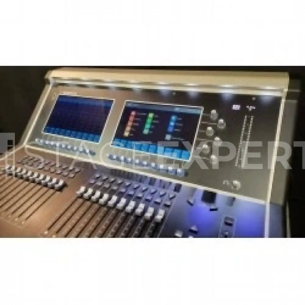 DiGiCo S21 Digital Console + D-Rack | 48ch, 96kHz Mixing