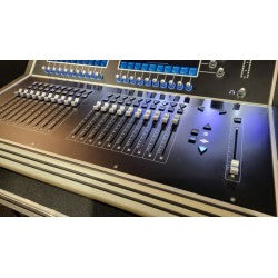 DiGiCo S21 Digital Console + D-Rack | 48ch, 96kHz Mixing
