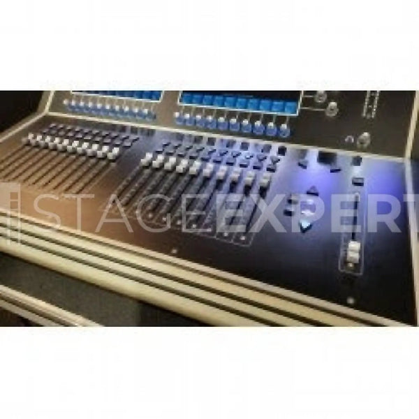 DiGiCo S21 Digital Console + D-Rack | 48ch, 96kHz Mixing