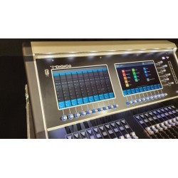 DiGiCo S21 Digital Console + D-Rack | 48ch, 96kHz Mixing