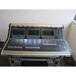 DiGiCo S31 + D2 Rack Digital Mixing Console System