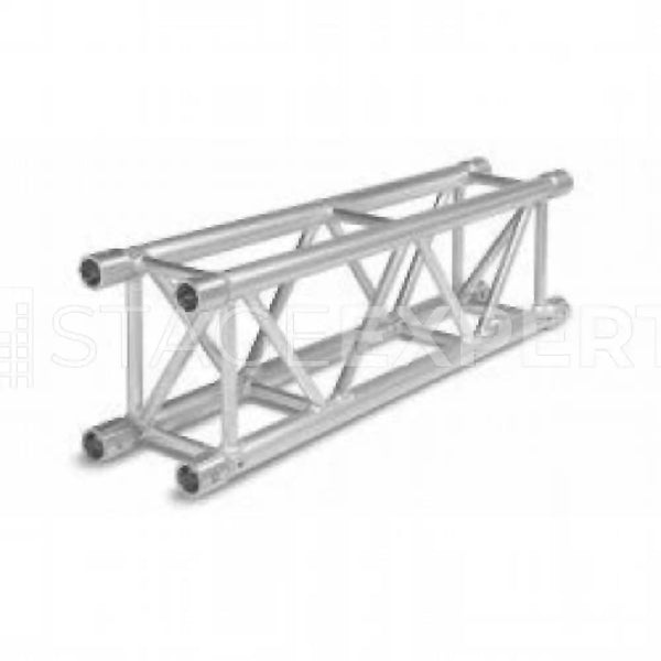 Prolyte S36V Rectangular 1 m Truss Package – Silver