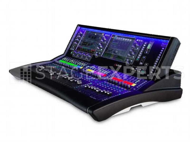 Allen & Heath dLive S5000 + DM48 MixRack Set, Digital