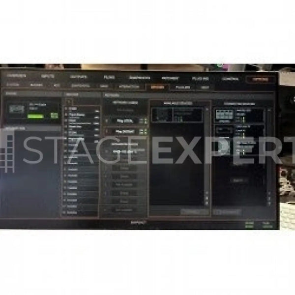 Avid VENUE S6L-32D Full Package Console | Stage Experts