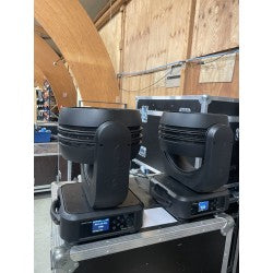 Ayrton NandoBeam S6 LED Wash/Beam Moving Head | Stage Experts